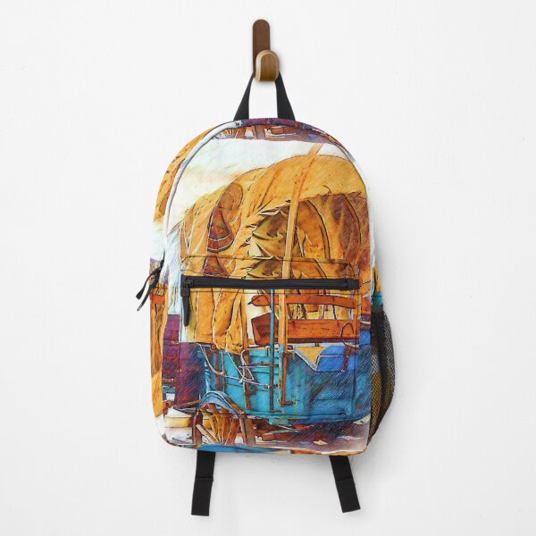 Item preview, Covered Wagon Sketched designed and sold by KirtTisdale.