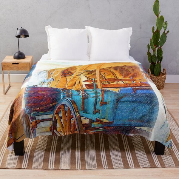 Item preview, Covered Wagon Sketched designed and sold by KirtTisdale.