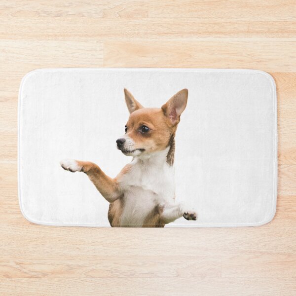 Item preview, cute dancing chihuahua designed and sold by bero4.