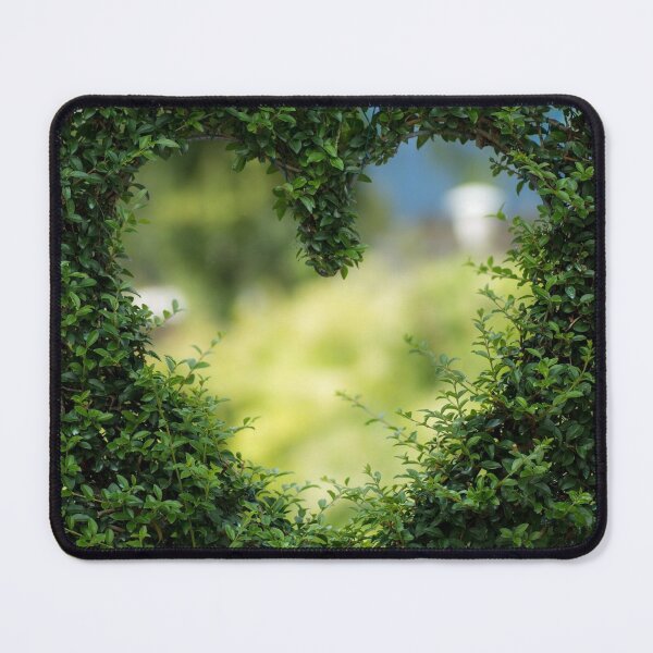 Item preview, A Heart cut out of the Shrubbery designed and sold by Arbrew.