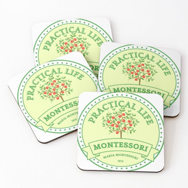 Item preview, MONTESSORI PRACTICAL LIFE designed and sold by TeyMank.