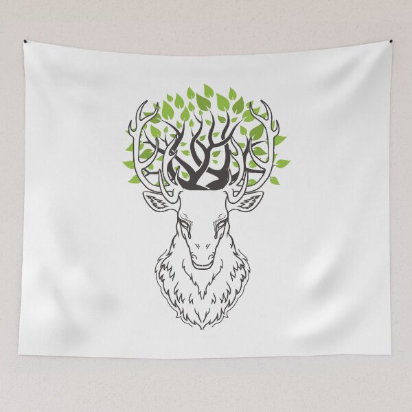 Item preview, Beautiful deer designed and sold by Izod55.