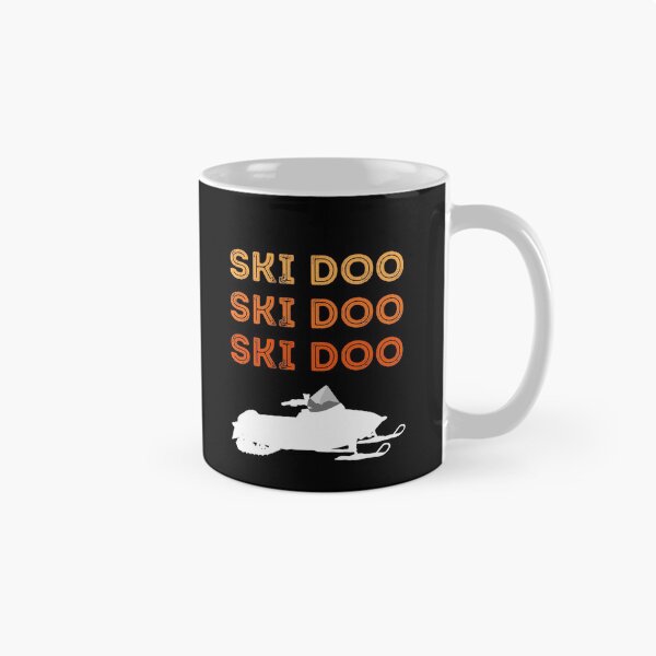 Item preview, Ski Doo Vintage Snowmobiles designed and sold by 24FAHSION.
