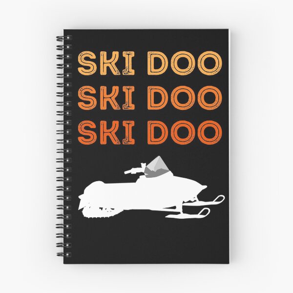 Item preview, Ski Doo Vintage Snowmobiles designed and sold by 24FAHSION.