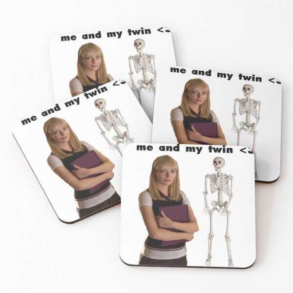 Item preview, Gwen Stacy funny Andrew Garfield sticker designed and sold by chocolatefood12.