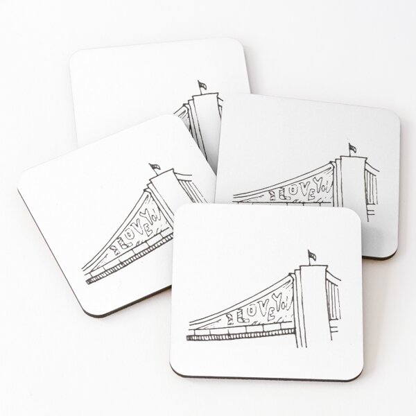 Item preview, petergwen i love you bridge designed and sold by stanky1eg.