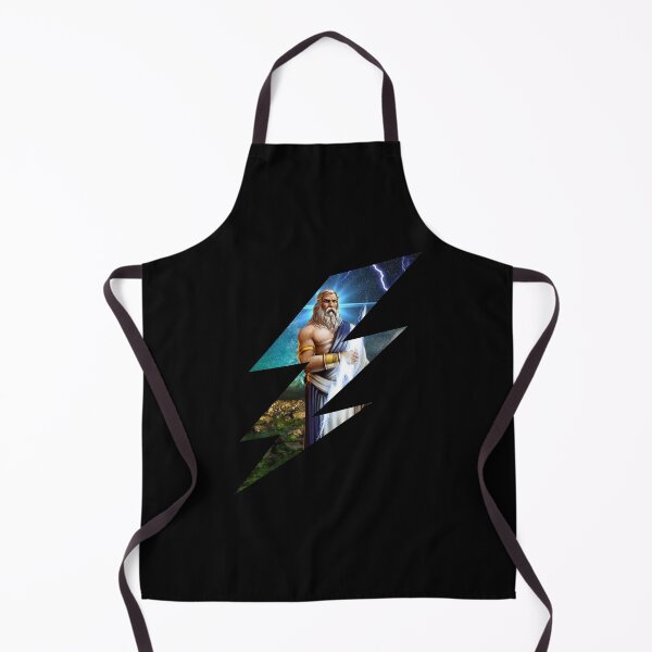 Item preview, Zeus lightening designed and sold by printhappy4you.
