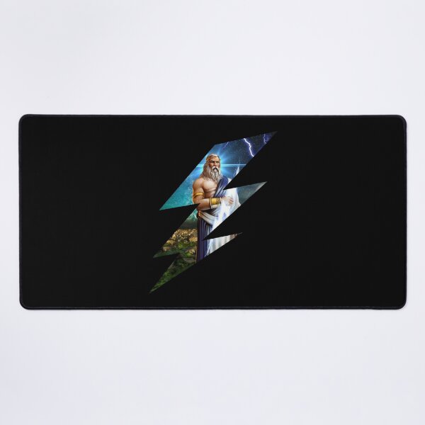 Item preview, Zeus lightening designed and sold by printhappy4you.