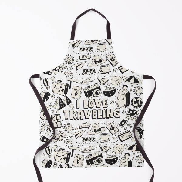 Item preview, I love traveling designed and sold by titidesigns.