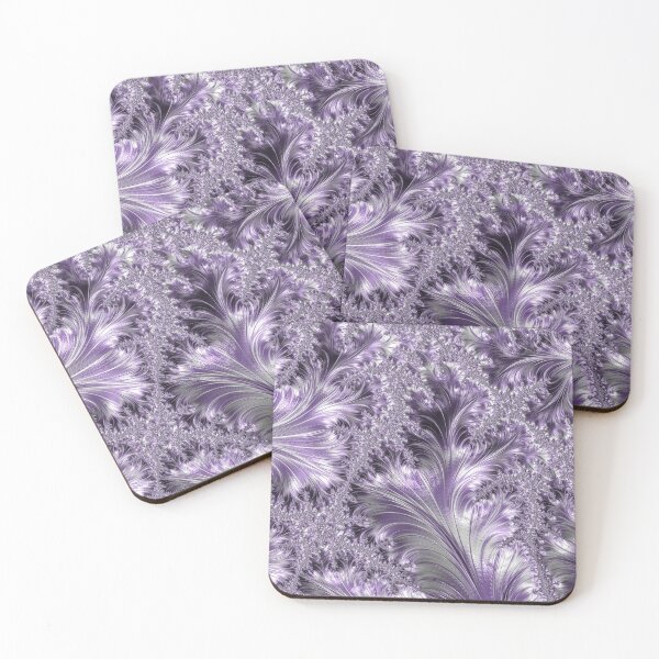 Item preview, Purple Elegance Four designed and sold by Elisabeth Lucas.