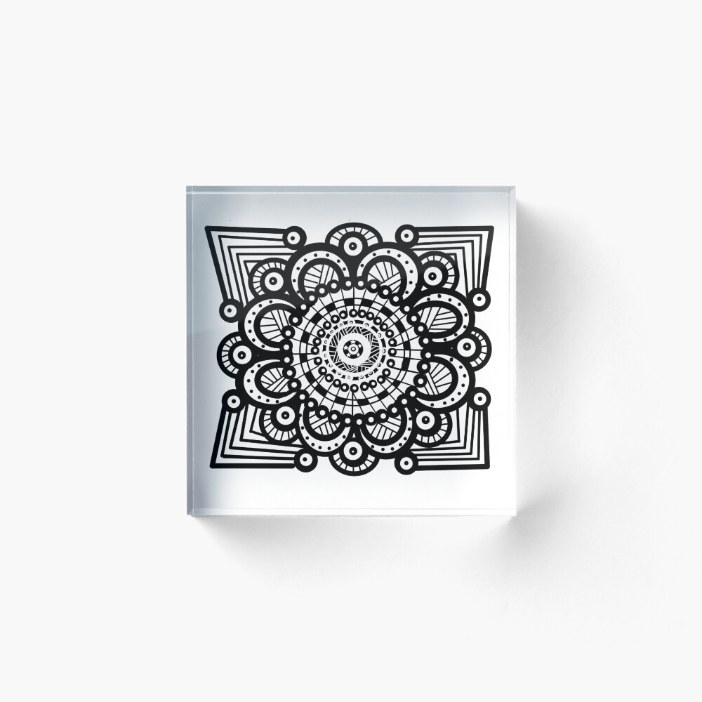 Item preview, Acrylic Block designed and sold by shirleycutecard.
