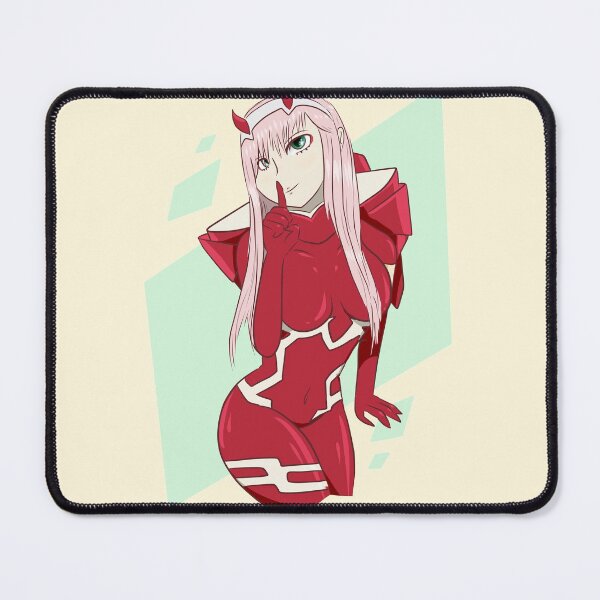 Item preview, 002 - Zero Two designed and sold by DTSuccubus.