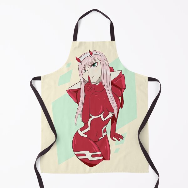 Item preview, 002 - Zero Two designed and sold by DTSuccubus.