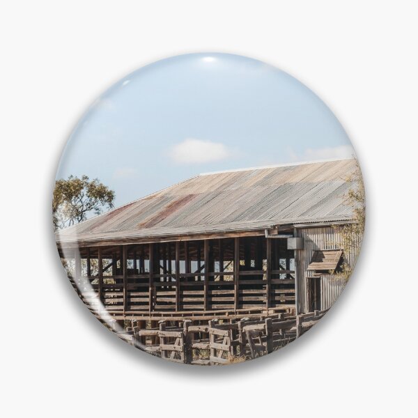 Item preview, Kinchega Woolshed designed and sold by Candice O'Neill.