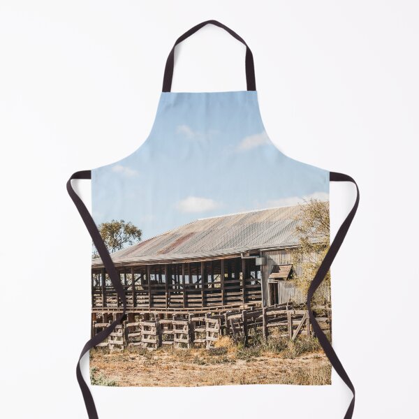 Item preview, Kinchega Woolshed designed and sold by Candice O'Neill.