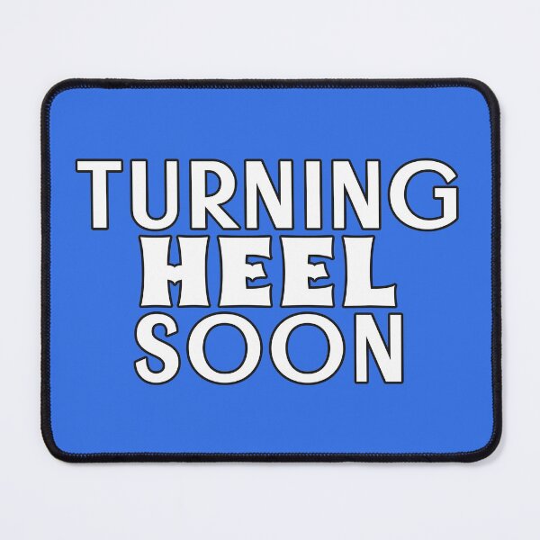 Item preview, Pro Wrestling Heel Turn Funny Shirt designed and sold by MoonPirate.