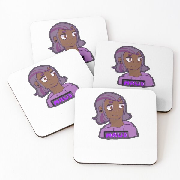 Item preview, Maud designed and sold by Professionally Silly Art.