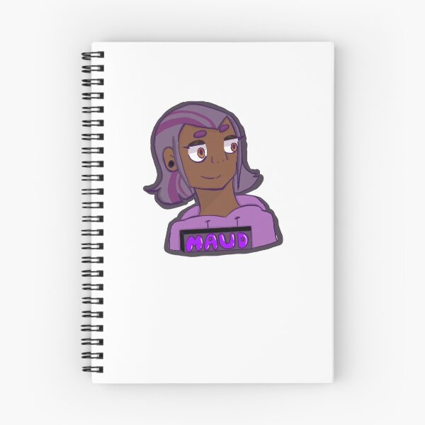 Item preview, Maud designed and sold by Professionally Silly Art.