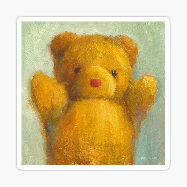 Item preview, Teddy Bear Hugs! designed and sold by Gail Weir.