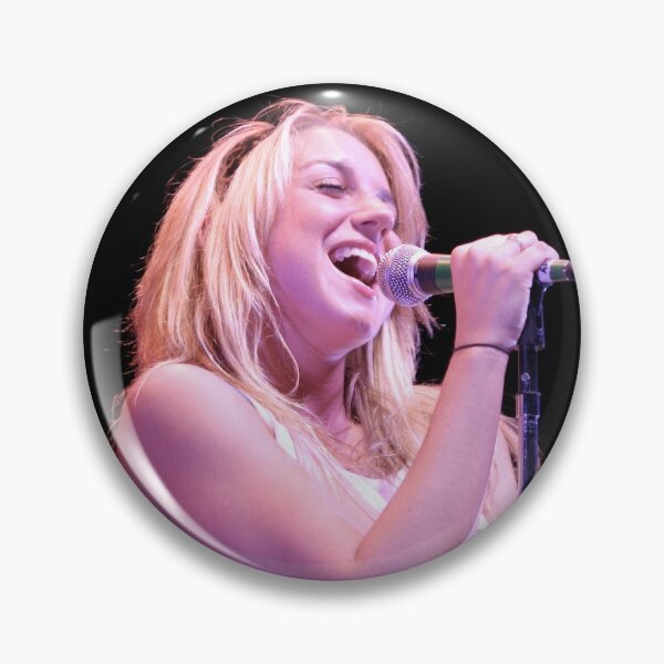 Item preview, Amie Miriello Dirtie Blonde Photograph designed and sold by ConcertImages.