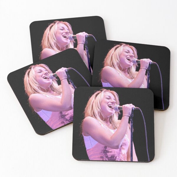 Item preview, Amie Miriello Dirtie Blonde Photograph designed and sold by ConcertImages.