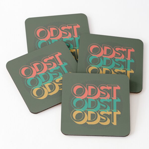 Item preview, ODST logo designed and sold by MattSellsThings.