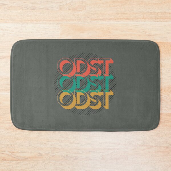 Item preview, ODST logo designed and sold by MattSellsThings.