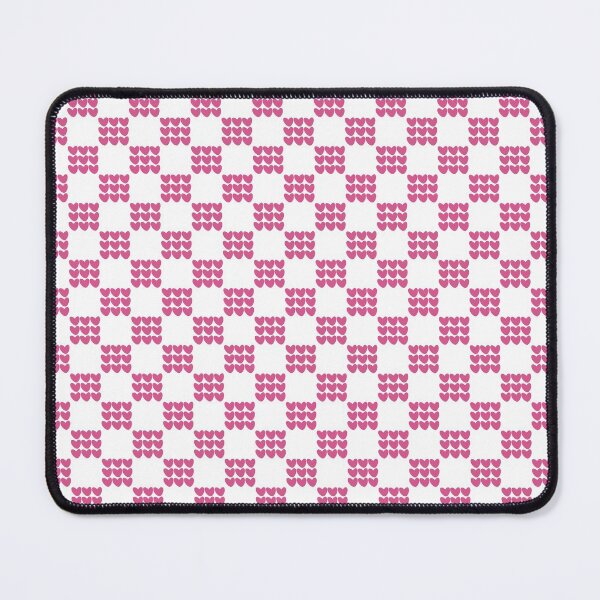 Item preview, Heart Check Pattern Pink designed and sold by Joricherry.