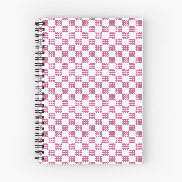 Item preview, Heart Check Pattern Pink designed and sold by Joricherry.