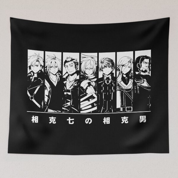 Item preview, Rivalries designed and sold by danderrion.