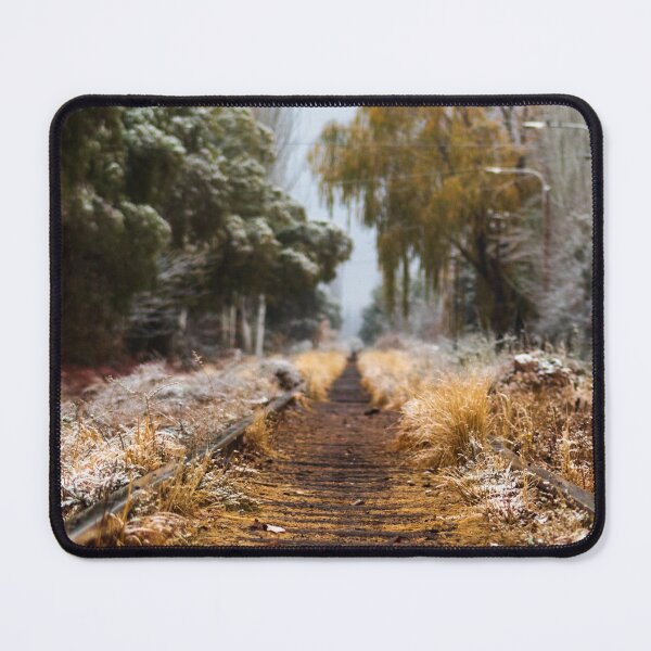 Item preview,   panoramic, widescreen prints, wall posters, Tapestries,Tapestry,throw blankets,comforters,duvet covers ,  train track,Railroad art,train wall art,Train art designed and sold by eyesight4vision.