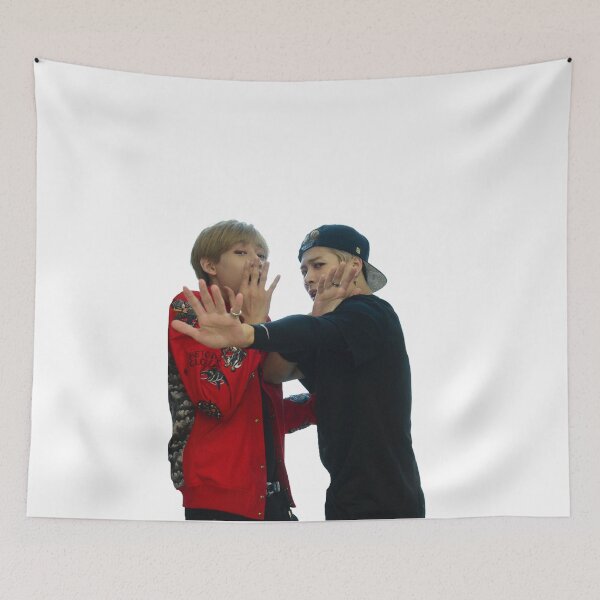 Item preview, GOT7 Jackson and Bambam - CAUGHT designed and sold by gotchicken.