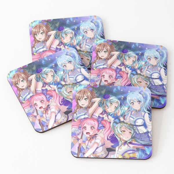 Artikelvorschau, BanG Dream Bandori Milkyway Kanon Lisa Aya Sayo Hina entworfen und verkauft von Galileo Majors.