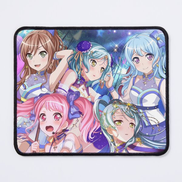 Item preview, BanG Dream Bandori Milkyway Kanon Lisa Aya Sayo Hina designed and sold by Galileo Majors.