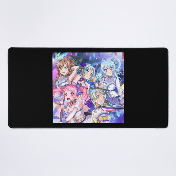 Artikelvorschau, BanG Dream Bandori Milkyway Kanon Lisa Aya Sayo Hina entworfen und verkauft von Galileo Majors.