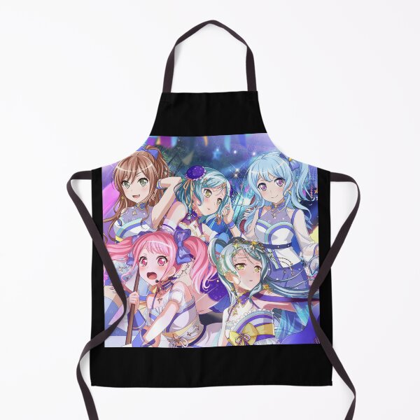Item preview, BanG Dream Bandori Milkyway Kanon Lisa Aya Sayo Hina designed and sold by Galileo Majors.