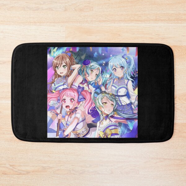 Item preview, BanG Dream Bandori Milkyway Kanon Lisa Aya Sayo Hina designed and sold by Galileo Majors.