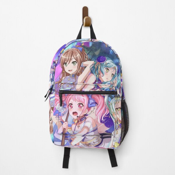 Item preview, BanG Dream Bandori Milkyway Kanon Lisa Aya Sayo Hina designed and sold by Galileo Majors.