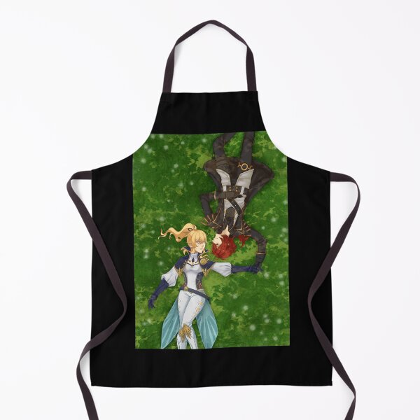 Item preview, Sea of Dandelions : Diluc x Jean designed and sold by dawnshue.