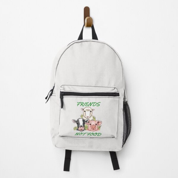 Item preview, Friends Not Food  designed and sold by lach3.