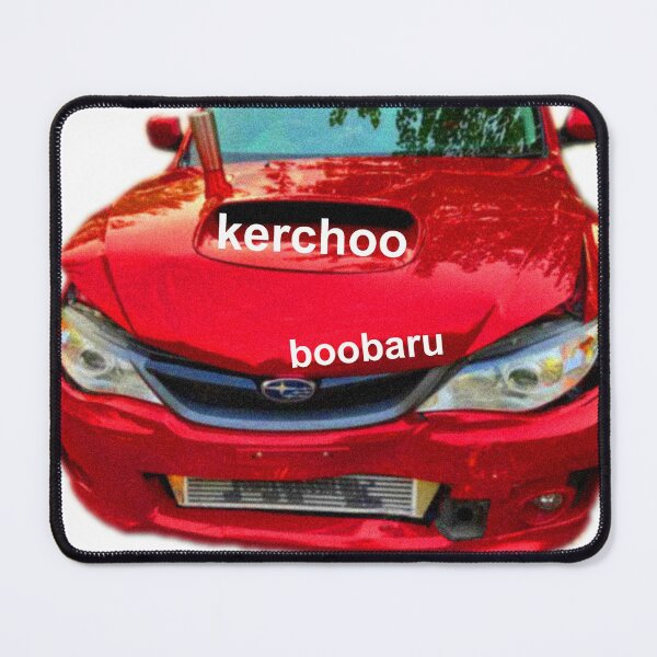 Item preview, kerchoo boobaru designed and sold by nickpaddywack.