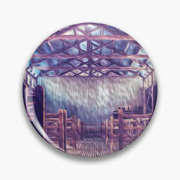 Item preview, Brindley Woolshed Paint 1 designed and sold by Candice O'Neill.
