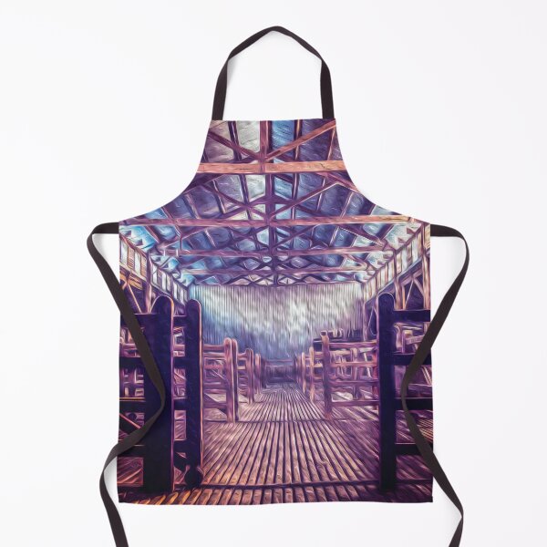 Item preview, Brindley Woolshed Paint 1 designed and sold by Candice O'Neill.