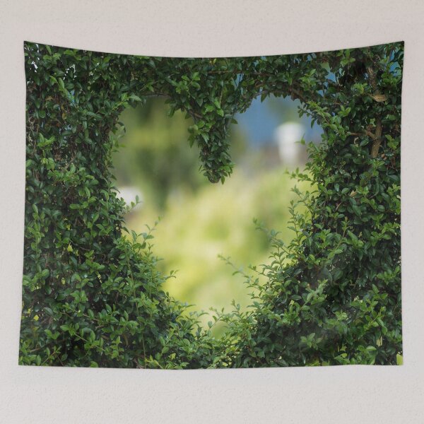 Item preview, A Heart cut out of the Shrubbery designed and sold by Arbrew.