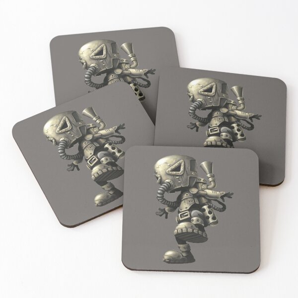 Item preview, Steampunk Steambot designed and sold by Craig Bruyn.