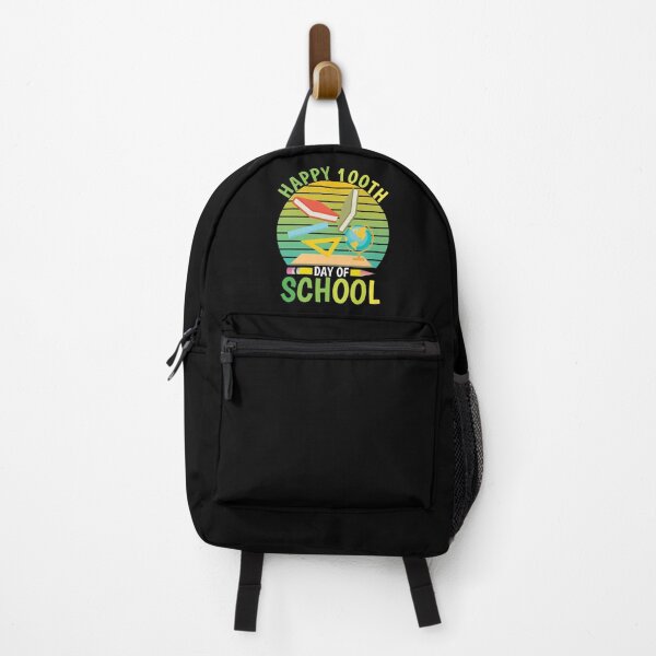 Item preview, Happy 100th Day Of School 2022 Great Gift Idea For Teachers And Students Funny School designed and sold by naworas.