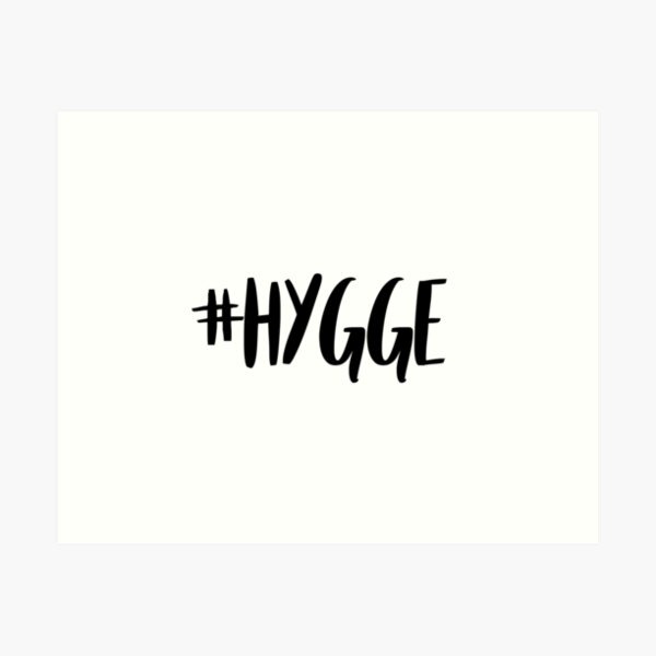 Item preview, #hygge designed and sold by peggieprints.