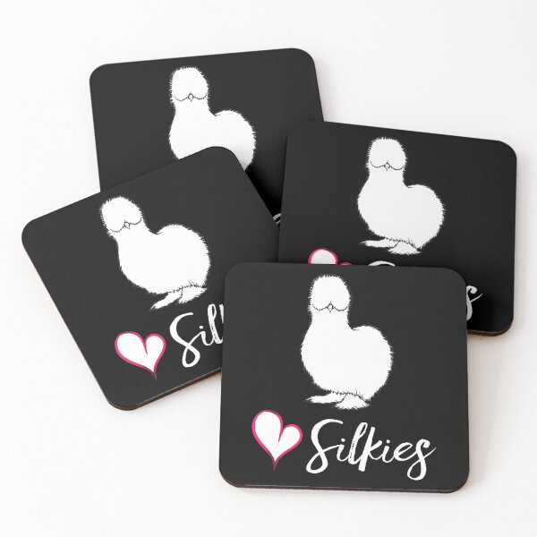 Item preview, Silkies Silkie Chicken designed and sold by Ornv.