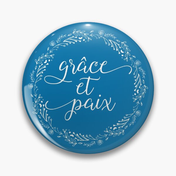 Item preview, Grace & Peace designed and sold by Mirror Shift.
