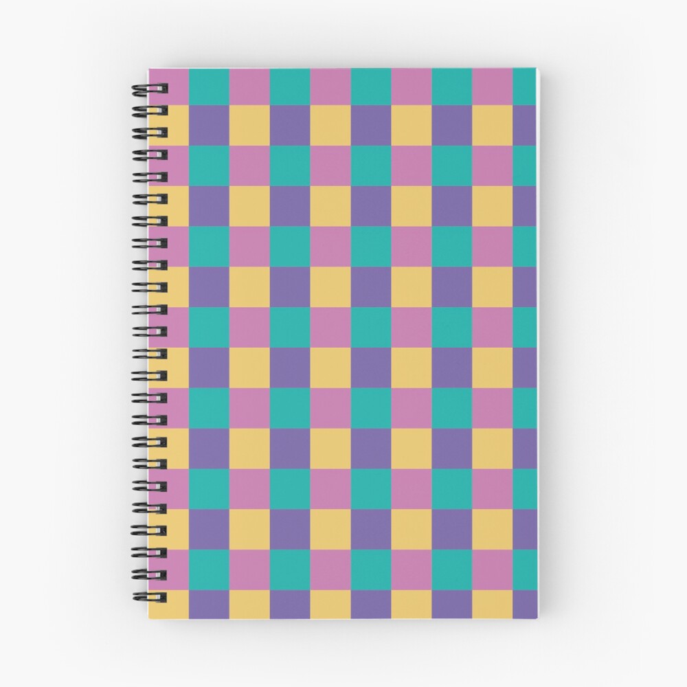 Item preview, Spiral Notebook designed and sold by Joricherry.